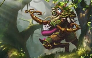 کلاس (Hunter) شکارچی