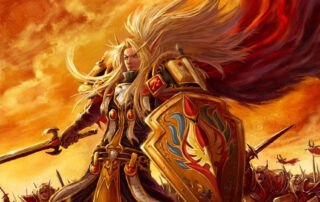 نگاهی به نژاد Blood Elf