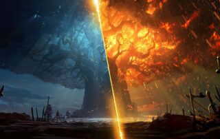 درخت Teldrassil