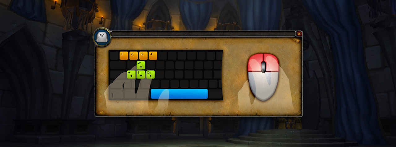 آموزش سطح مبتدی World of Warcraft