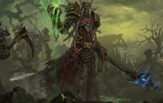 نگاهی به نژاد Undead