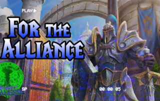 موسیقی For the Alliance