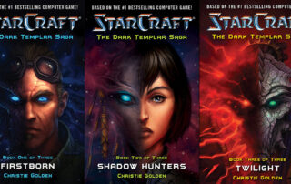 StarCraft: The Dark Templar