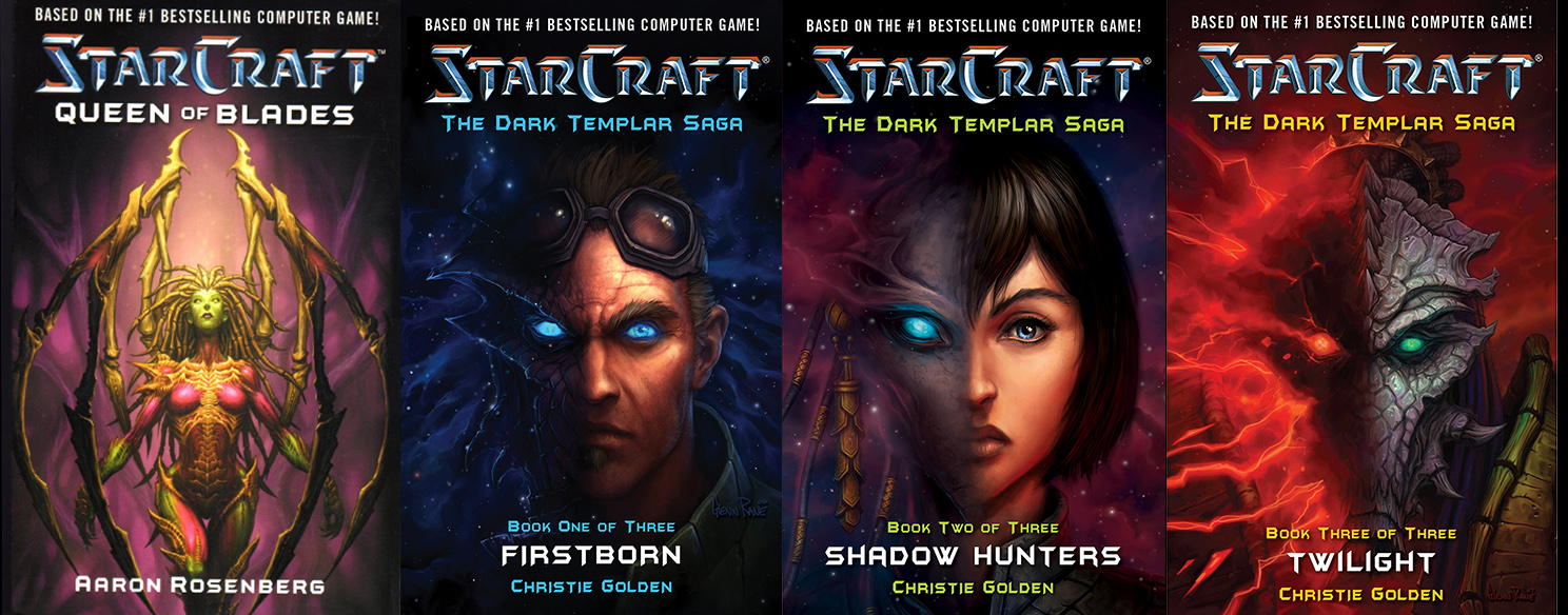StarCraft: The Dark Templar