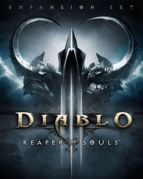 سی‌ دی کی Diablo III: Reaper of Souls
