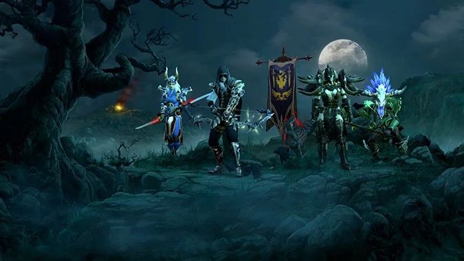 سی‌ دی کی Diablo III: Reaper of Souls