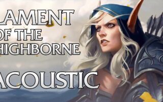 Lament of the Highborne