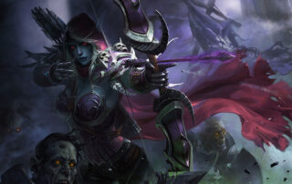 Sylvanas