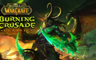 Burning Crusade Classic