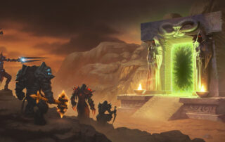 dark portal