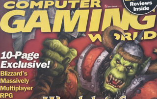مجله Gaming World