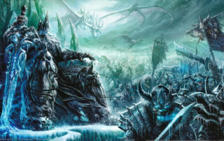 Wrath of the Lich King Classic