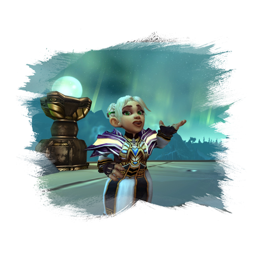 chromie feedback image