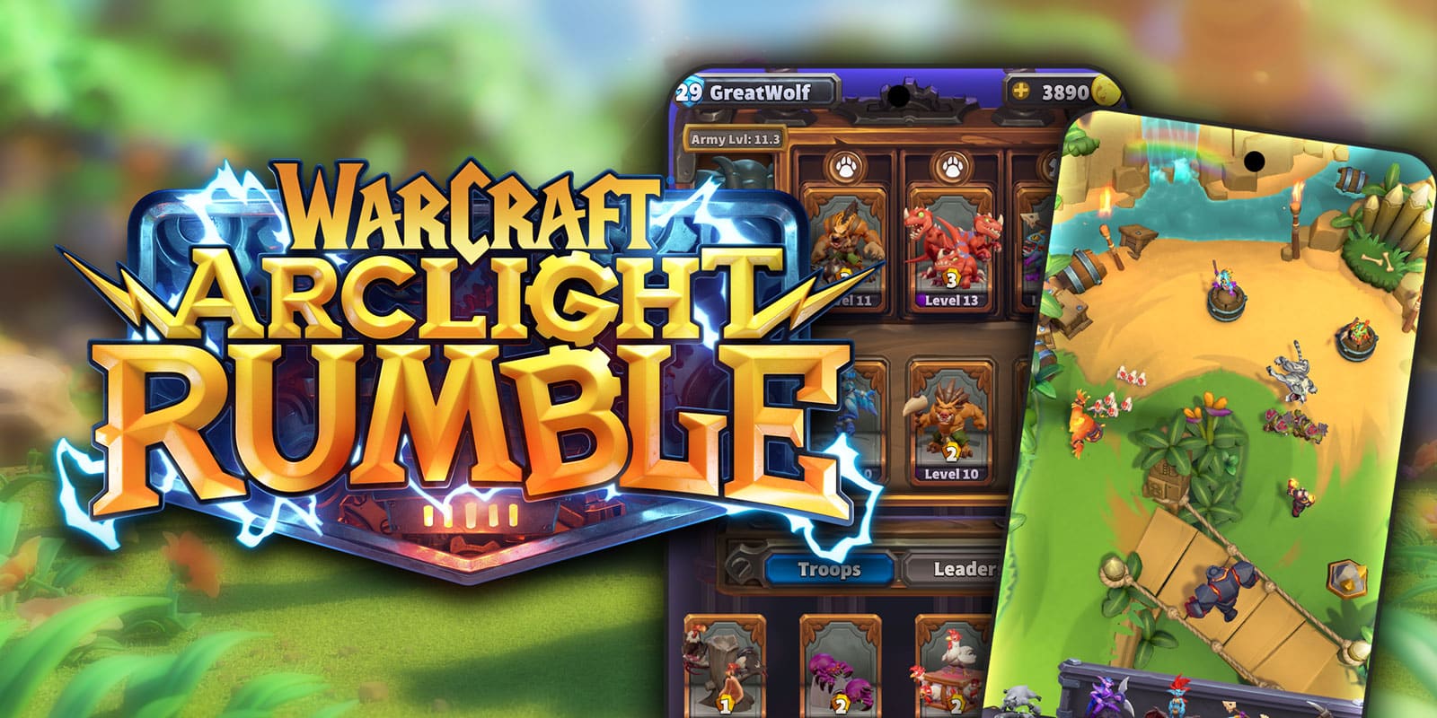 Warcraft Rumble