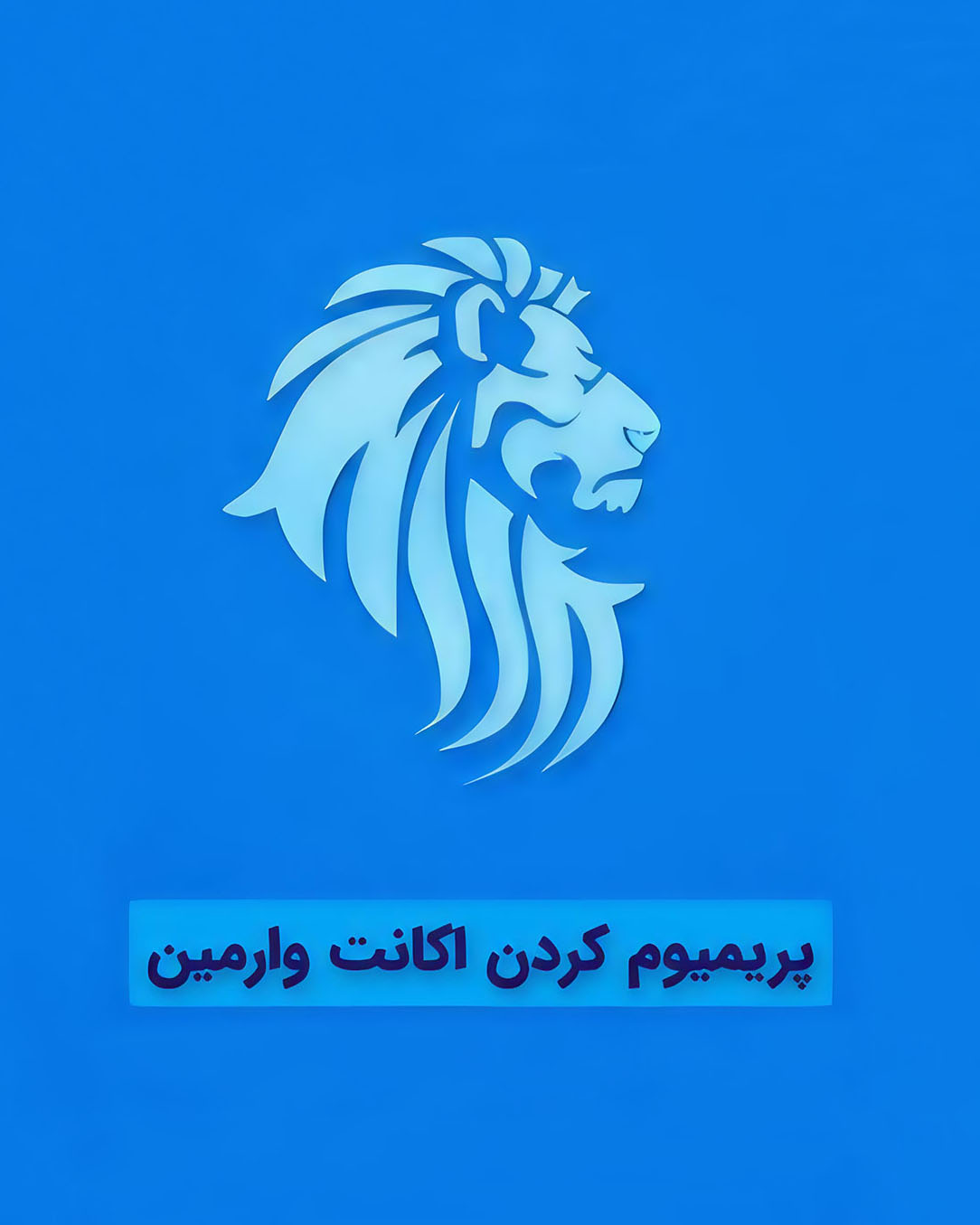 پریمیوم کردن اکانت وارمین